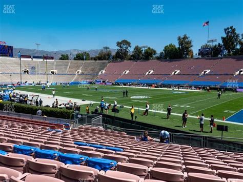 Rose Bowl Stadium Seating Chart & Seat Views | SeatGeek