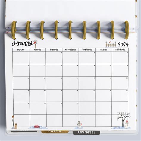 Printable Calendar Starting With Monday Mom Envy