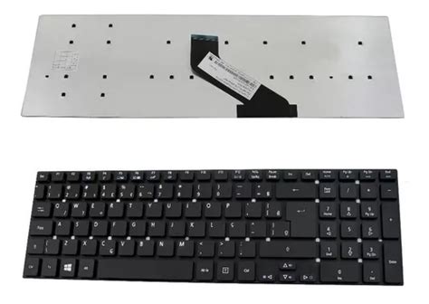 Teclado Para Acer Aspire Pk130n42a27 V121702ak4br Compre Rj