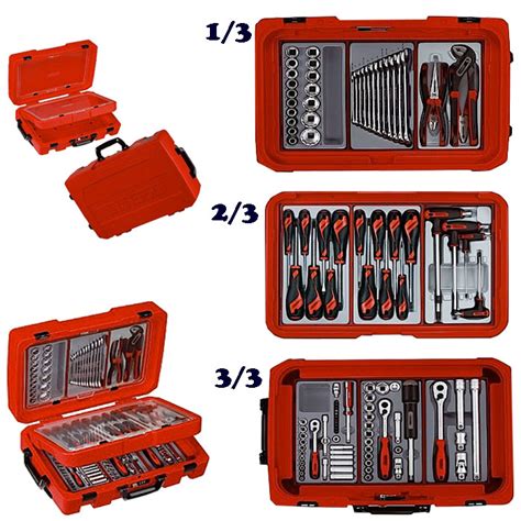 Teng Tool Portable Kit SC01 - M.W. Murphy & Son Ltd