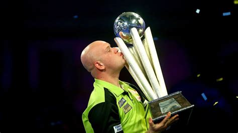 PDC Darts 2018 season: Tournament calendar, fixtures, results and ...