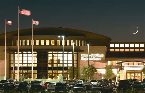 Our History Killeen Regional Airport Grk