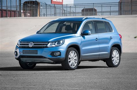 2014 Volkswagen Tiguan 20 Tdi 4motion Euro Spec First Test