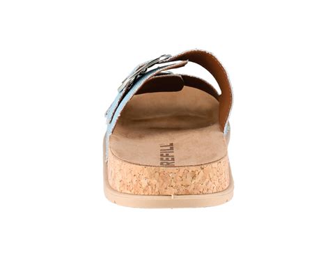 Sandalias Casuales Refill Para Mujer Coppel