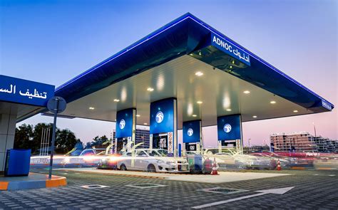 Adnoc Distribution Expanded Its Network In 2020 With 64 Stations In The Uae Vehicles Pmv