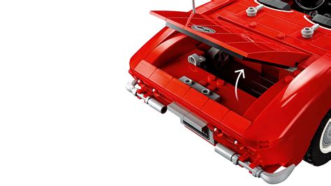 LEGO® Icons 10321 Corvette (2023) ab 134,89 € (Stand: 05.07.2025 ...