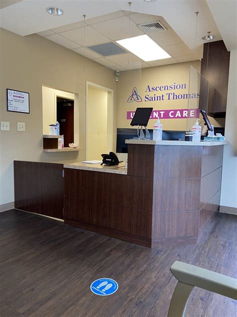 Ascension Saint Thomas Urgent Care Clarksville Ft Campbell Updated January 2025 1690