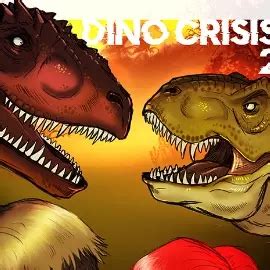 22 years-Dino Crisis 2 by Blind-Royal-Guardian on Newgrounds