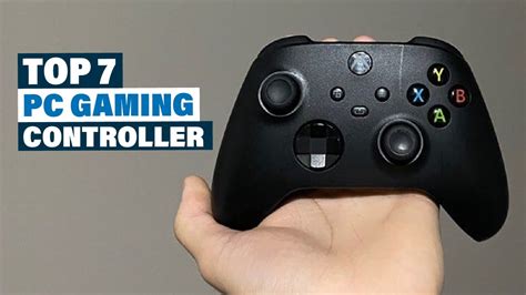 Best PC Gaming Controllers 2024 Top Picks Reviewed YouTube