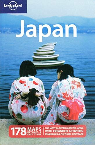 Lonely Planet Japan Country Travel Guide Chris Rowthorn Andrew