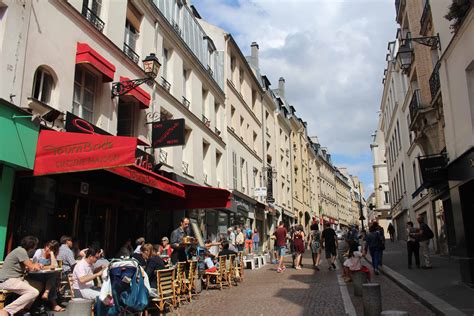 Paris Rue Mouffetard