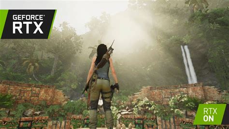 Tomb Raider Gameplay