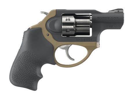 Ruger® Lcrx® Double Action Revolver Model 5466