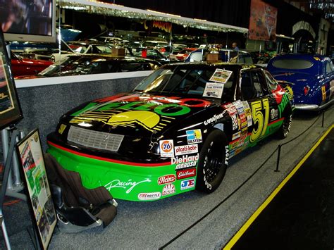 1989 Z Movie Car Days Of Thunder Chevrolet Lumina Stock Car Artofit