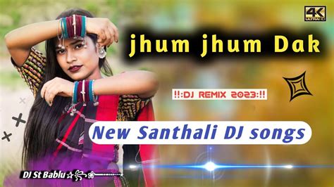 New Santhali Video Santhali Traditional Dj Songs