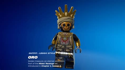 Top 20 LEGO Fortnite Skins - Gamepur