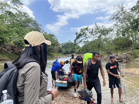 Visita A La Selva Del Darién Instituto Nacional De Migración Inm Rd