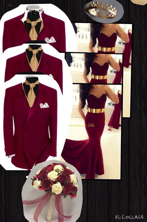 Maroon And Gold Wedding Gold Wedding Dress Maroon Wedding Wedding