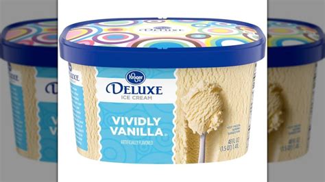 Store Bought Vanilla Ice Creams Made With The Highest And Lowest