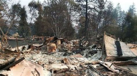 Paradise, California: Before and after photos show how wildfire reduced ...