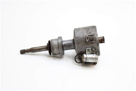 Fiat X19 Bertone Ignition Distributor Core Marelli S135 Oldtimer Shop