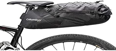 Columbus Sacoche V Lo Saddle Bag Sacoche De Selle L Bikepacking Vtt