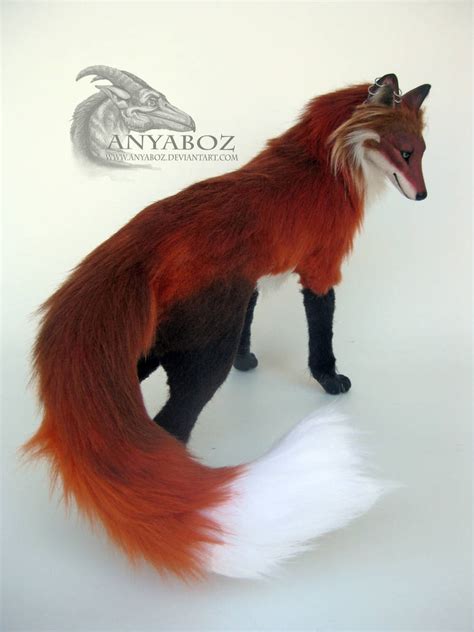 Lee The Fox Room Guardian By Anyaboz On Deviantart