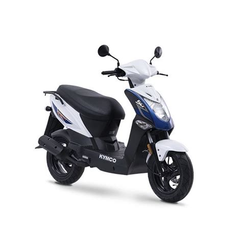 Kymco Agility 50 Scooter Scooters 50 Andar De Moto