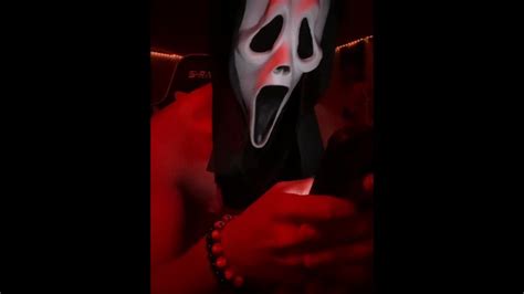 Ghostface Likes To Watch Pornhub Gay