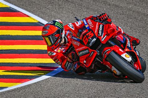 Live Motogp Gp Germania In Diretta Griglia Di Partenza Pole Di