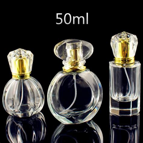 Flcopropri T De Parfum En Verre Transparent Pi Ces Lot Ml De Qualit