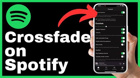 How To Crossfade On Spotify Youtube