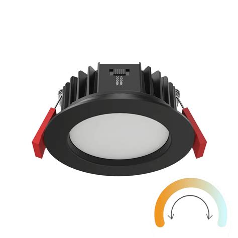 Lede Fixed Mm Led Downlight The Lighting Centre Nz