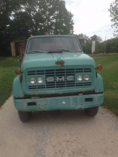 1968 Gmc 5500 Classic Gmc Other 1968 For Sale