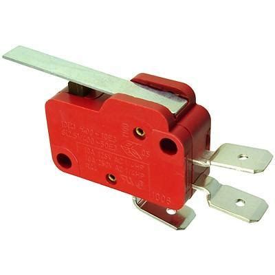 Marquardt Snap Action Switch Spdt A Vac Straight