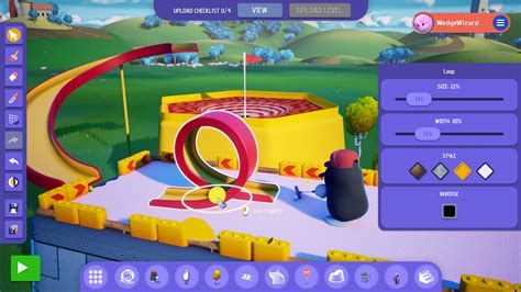 Скриншоты Minigolf Galaxy всего 7 картинок из игры