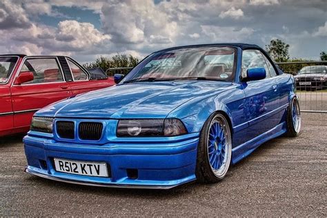 Tuning cars and News: BMW M3 E36