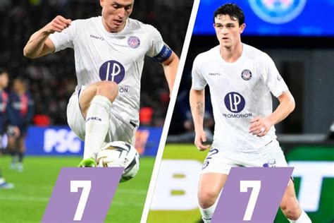 Les Tops Flops De Metz Toulouse Sierro D Livre Le Tfc Nicolaisen