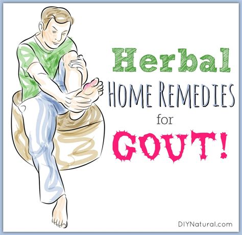 Five Gout Home Remedies To Help Ease Pain & Aid Recovery