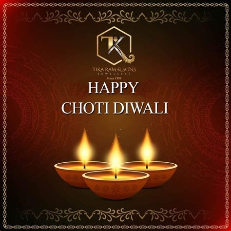 Happy Choti Diwali Choti Diwali Diwali Wishes Happy Diwali Wishes