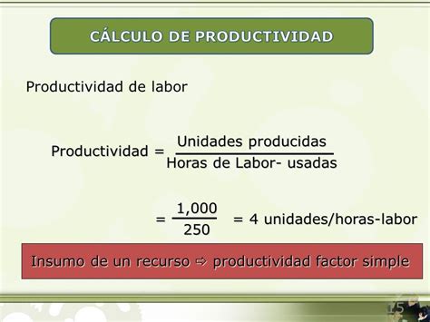 Clase Operaciones Y Productividad Gesti N De Operaciones