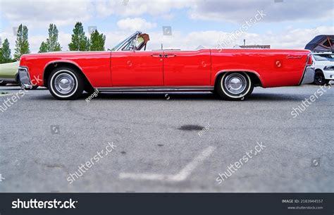 Lincoln Continental Convertible: Over 131 Royalty-Free Licensable Stock ...