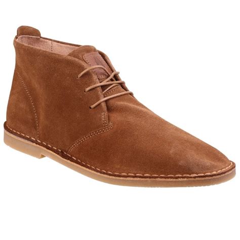 Hush Puppies Nolton Mens Casual Desert Boots Men From Charles Clinkard Uk