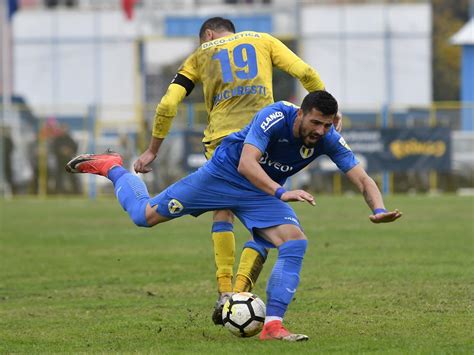 Revanşa golgheterului FC Petrolul