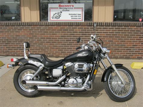 2007 Honda Shadow Spirit 750 C2 Motorcycles For Sale