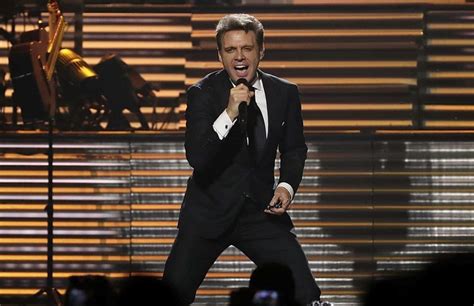 Luis Miguel Artista más influyente en conciertos