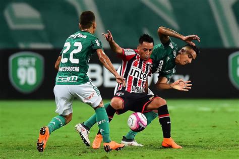 No Jogo Da Arena Palmeiras Amplia Freguesia Do S O Paulo Gazeta