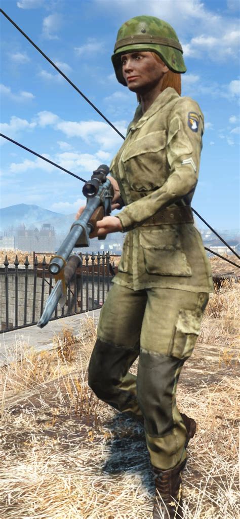 Fallout German Uniform