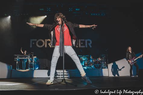 Foreigner Greatest Hits Concert In Park City Ks On August 7 2021