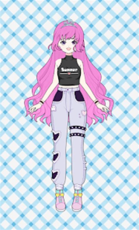 Otaku Fashionista: Anime Dress for Android - Download